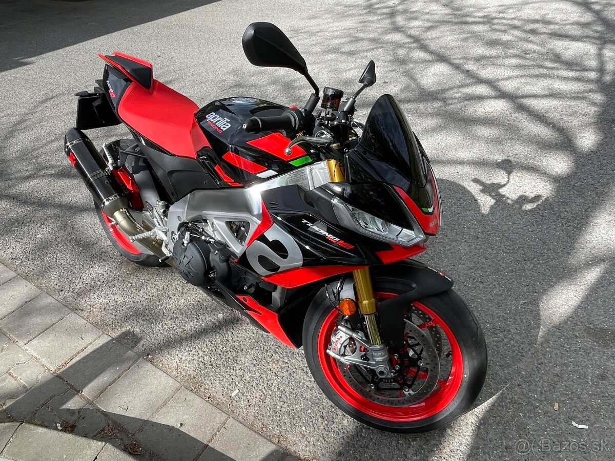 Aprilia Tuono V4 Factory r.23 - 4