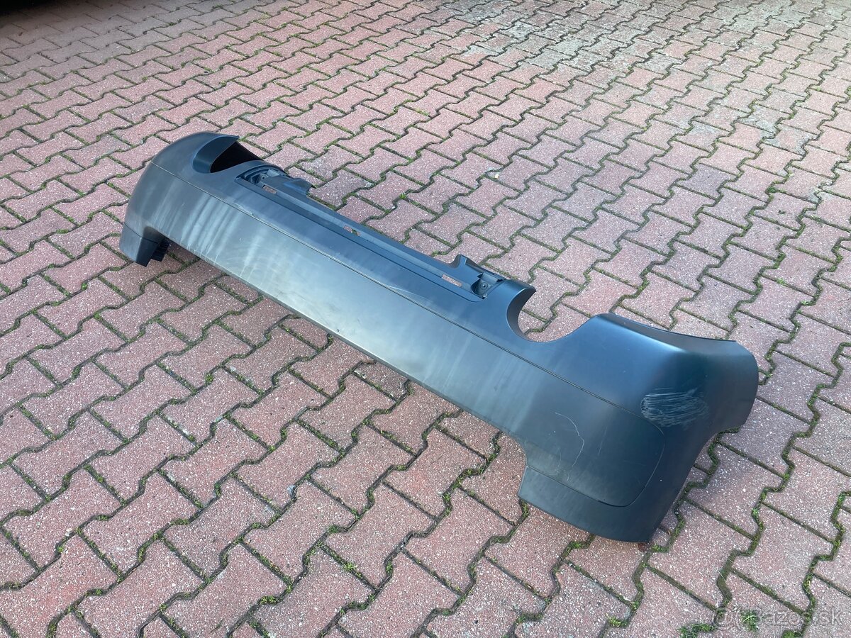 Audi A6 Allroad C5 kryt, nárazník, rameno, ručná brzda - 4