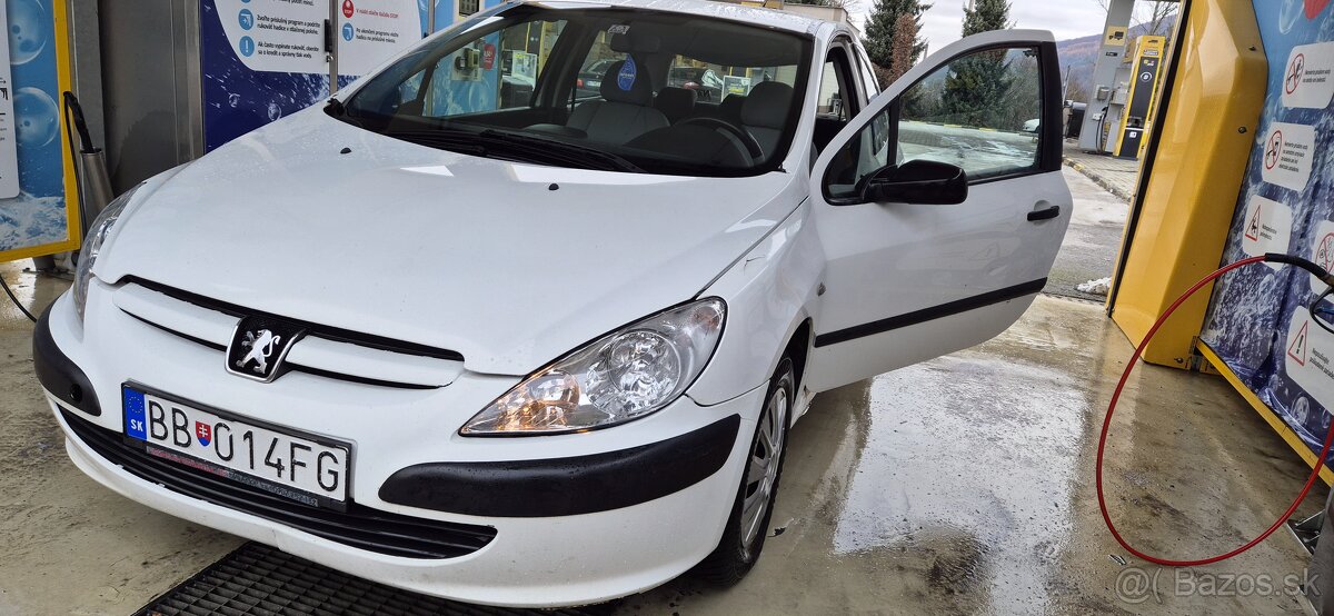 Peugeot 307 plne pojazdný - 4