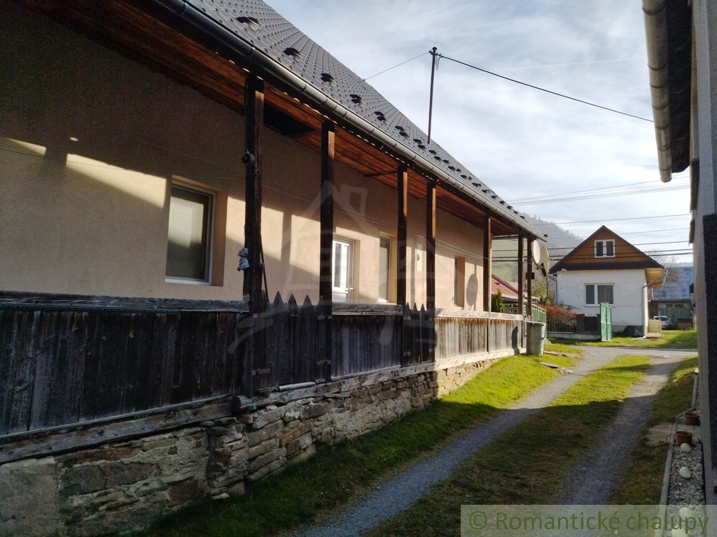 Znížená cena Vidiecky domček, Nižný Slavkov. - 4