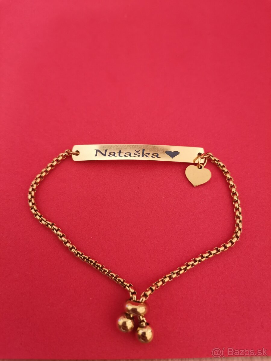 Dámsky náramok na ruku - 4