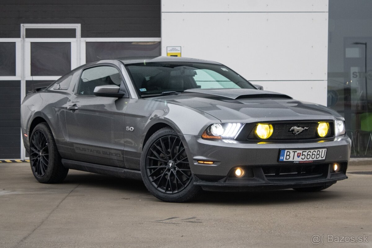 Ford Mustang GT 5.0 V8 - 4