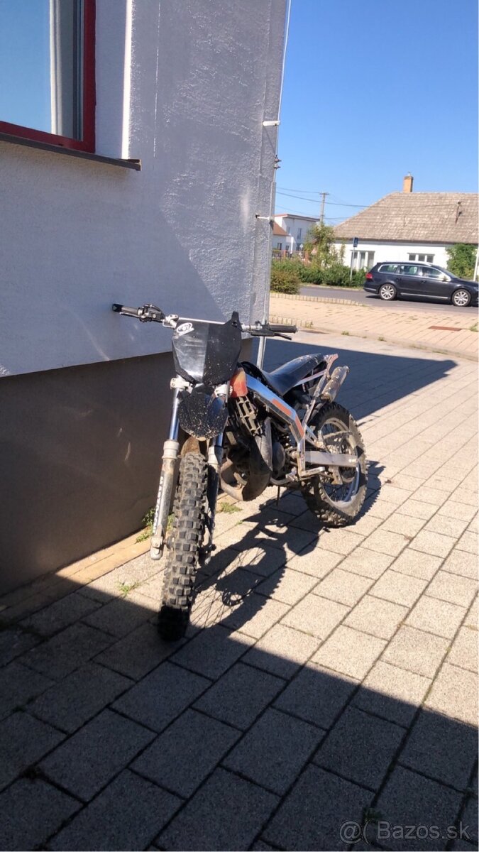 Derbi senda 50ccm - 4