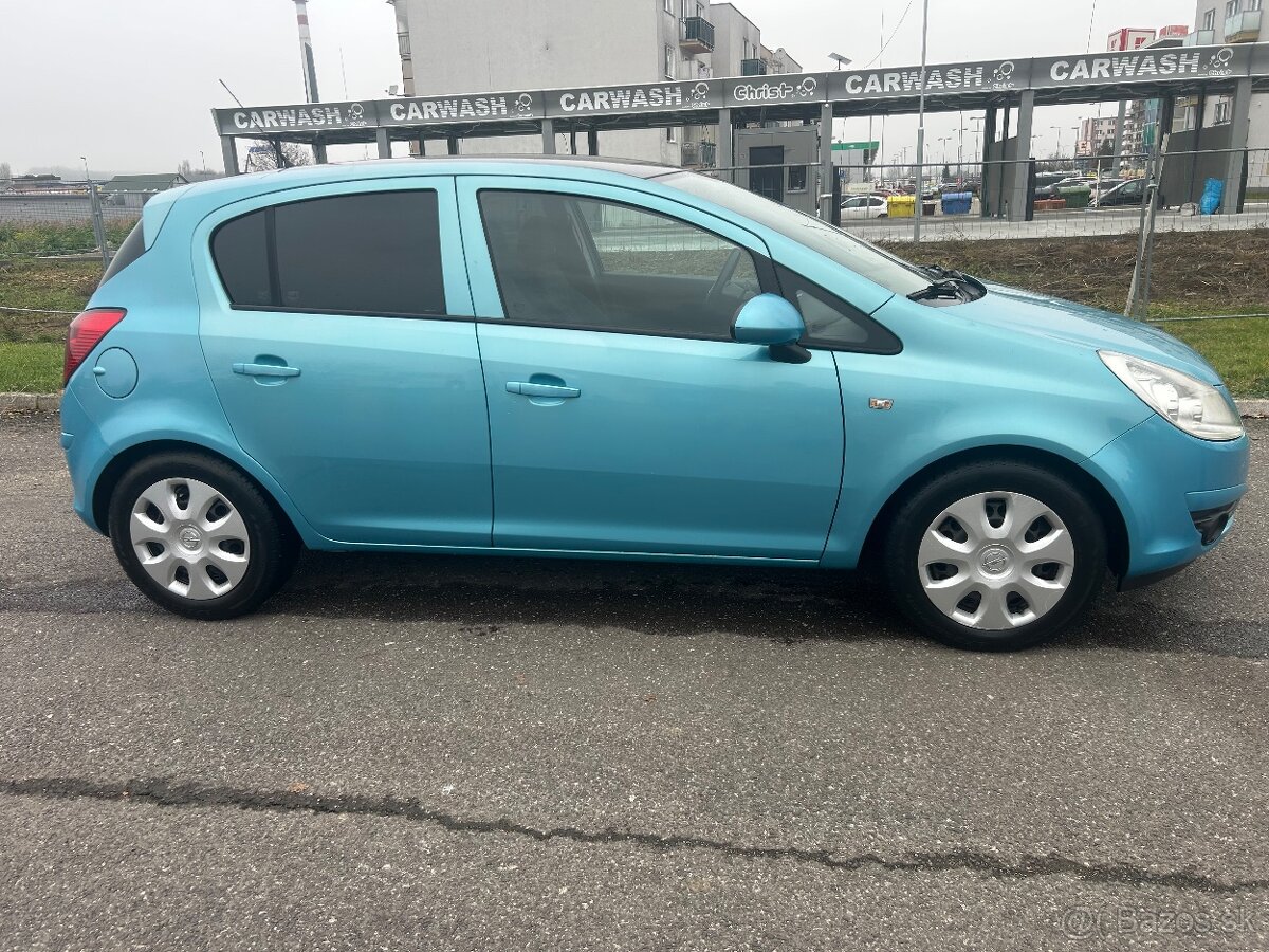 Opel Corsa D - 4