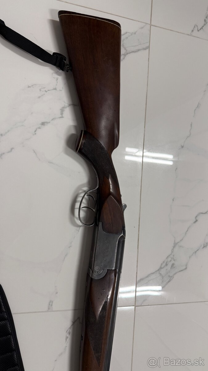 Broková kozlica IŽ12 - 4