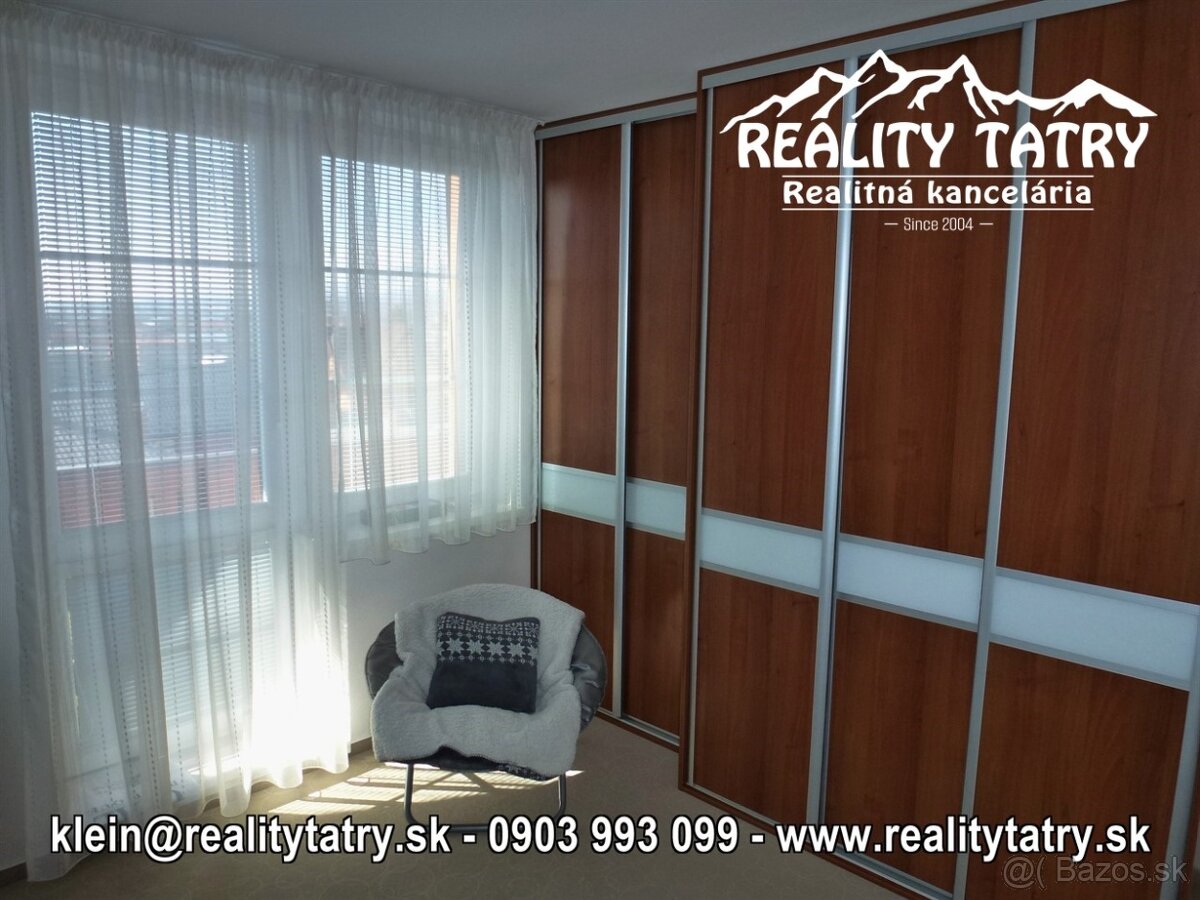 EXKLUZÍVNY Rodinný dom s nádherným výhľadom - Veľká Lomnica - 4