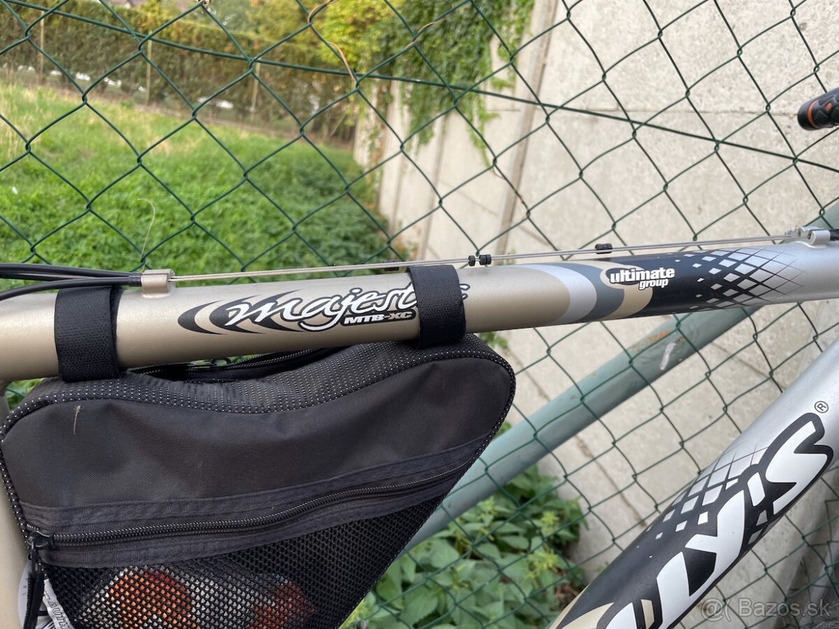 Predám Horský bicykel značky Kellys - 4