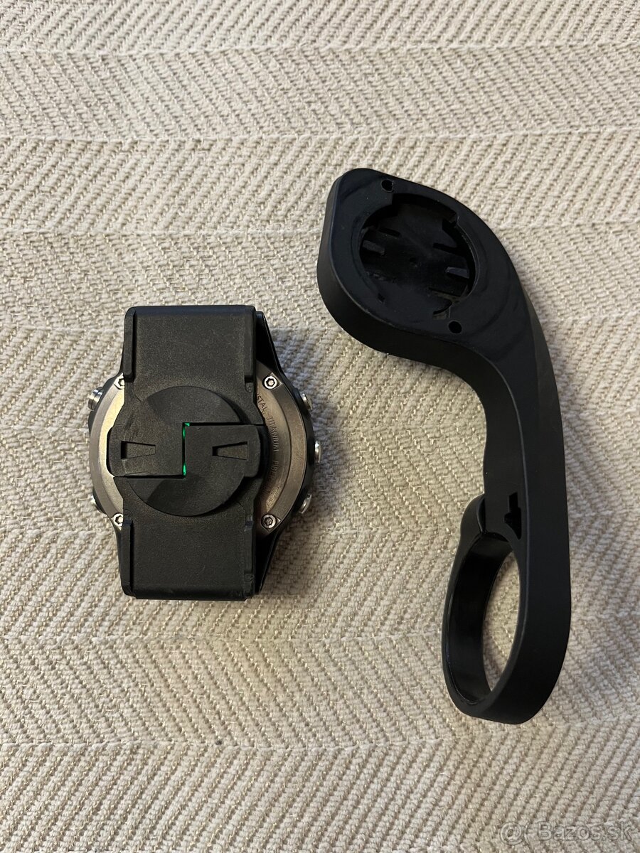 Garmin Fenix 5 Plus Sapphire Crystal - 4