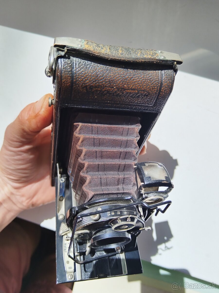 Starý Voigtlander - 4