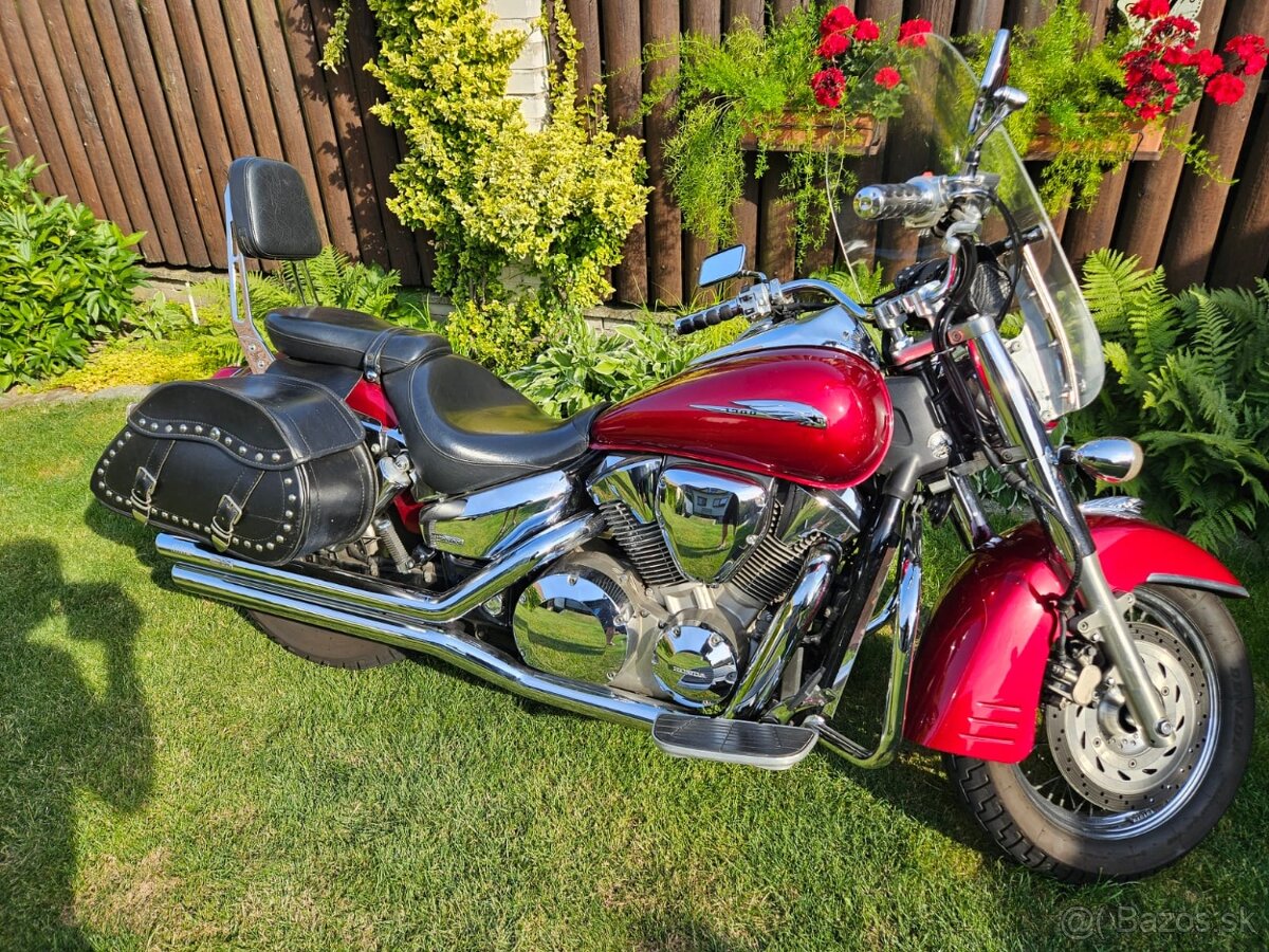 Honda vtx 1300s - 4