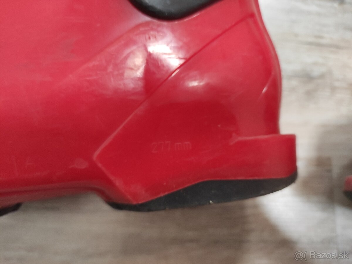 Lyže 110+lyžiarky 36 - 4