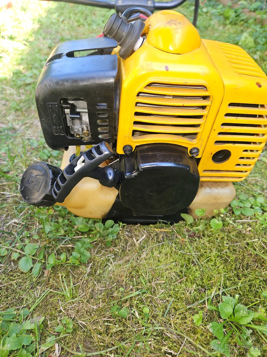 Predam krovinorez - 4