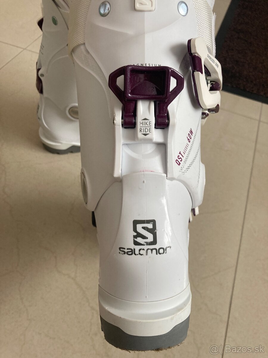 Lyžiarky Salomon - 4