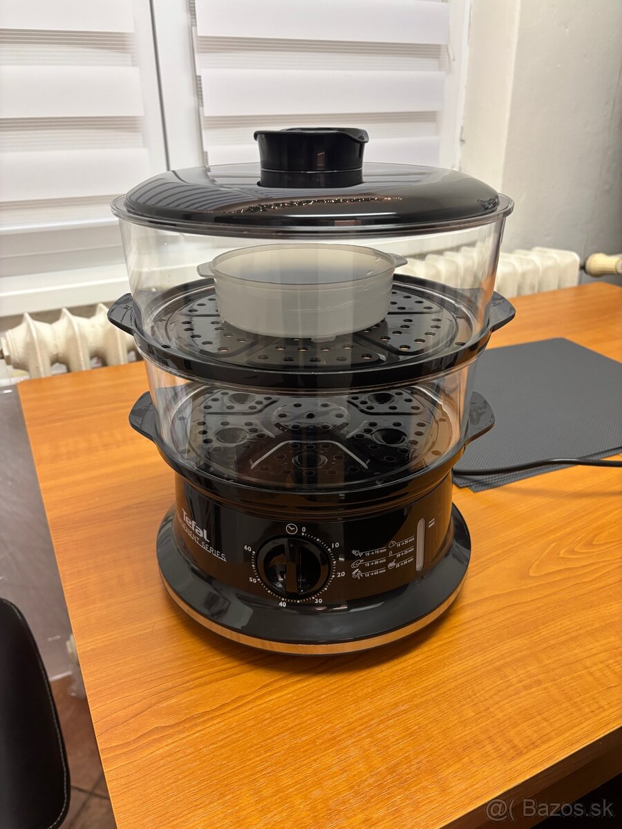 Parný hrniec Tefal VC140131 - 4