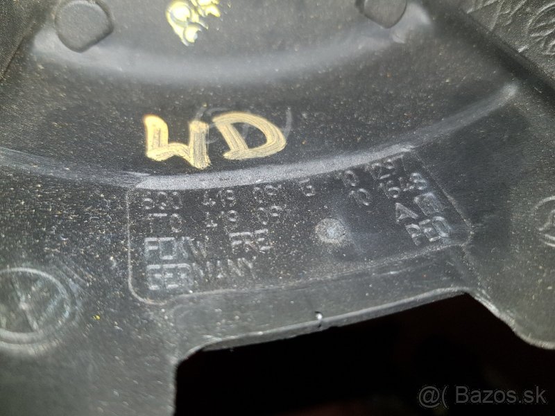 Volant touran,polo9N - 4