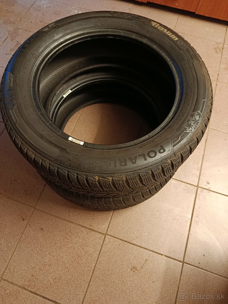 Barum Polaris 205/55 R16 - 4