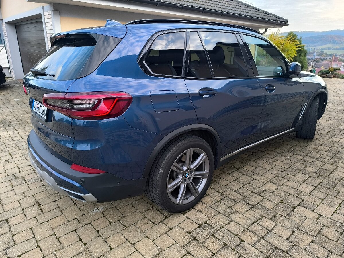 BMW X5 3,0d Xdrive - 4