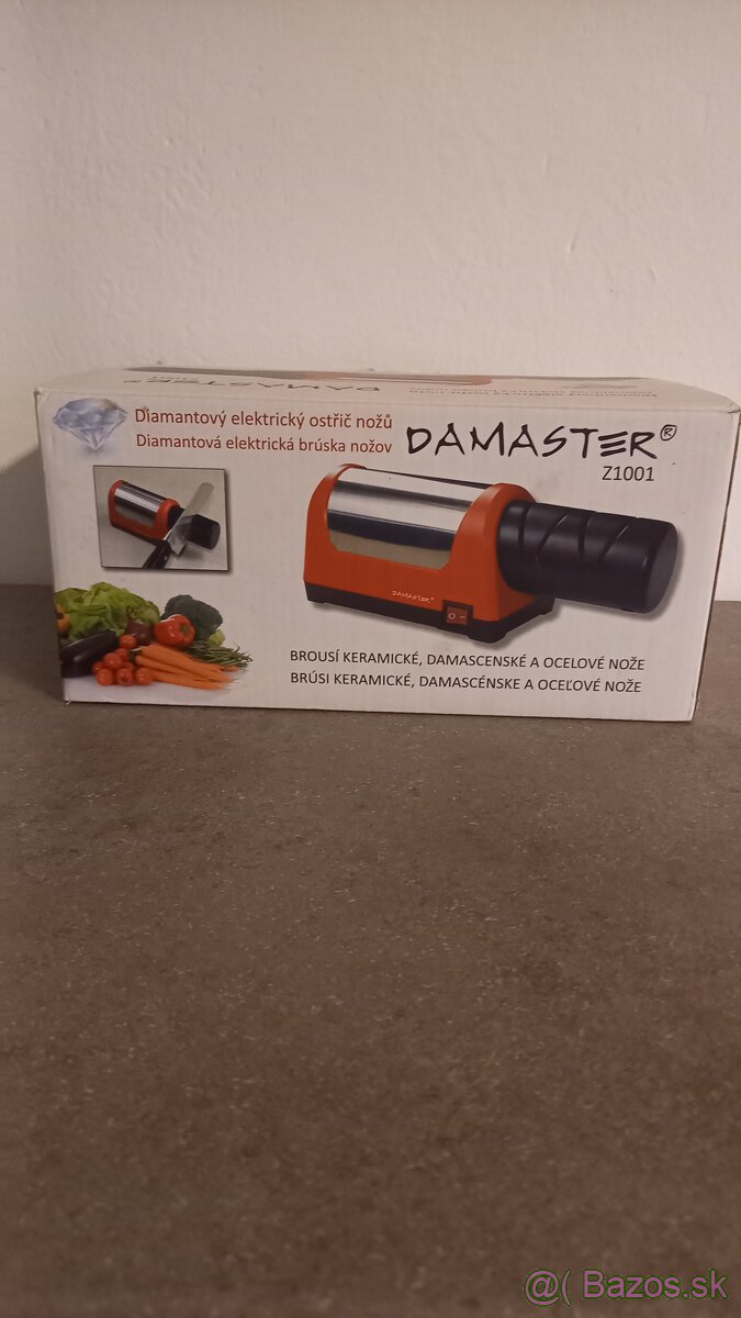 Brúska na kuchynské nože - 4