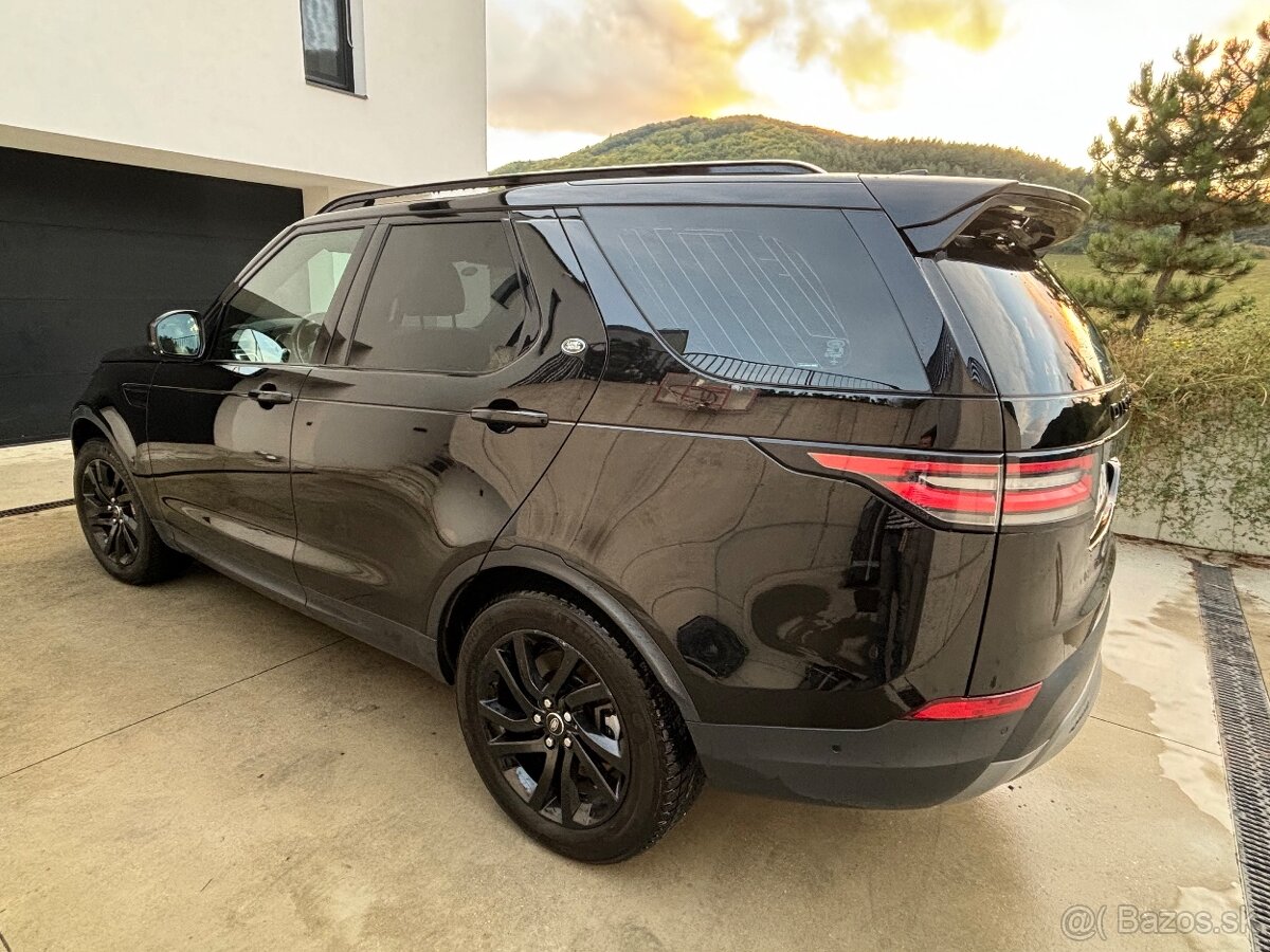 Land Rover Discovery 3.0D SDV6 306 PS AWD Auto SE - 4