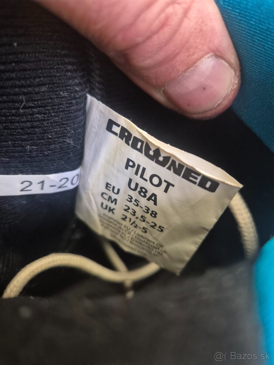 Predám chlapčenské korčule - 4