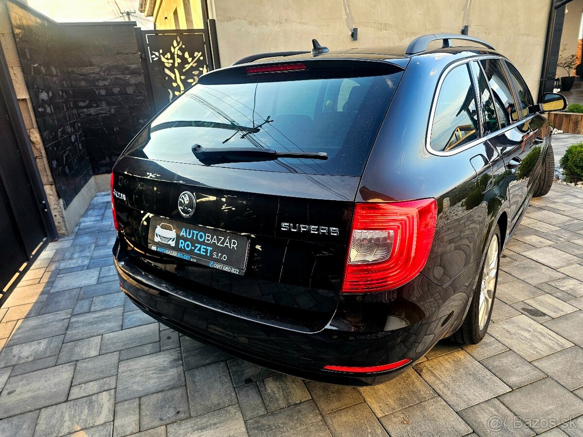 Škoda superb 2.0tdi 125kw - 4