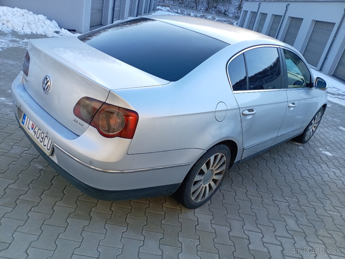 Vw Passat B6 2.0 tdi - 4