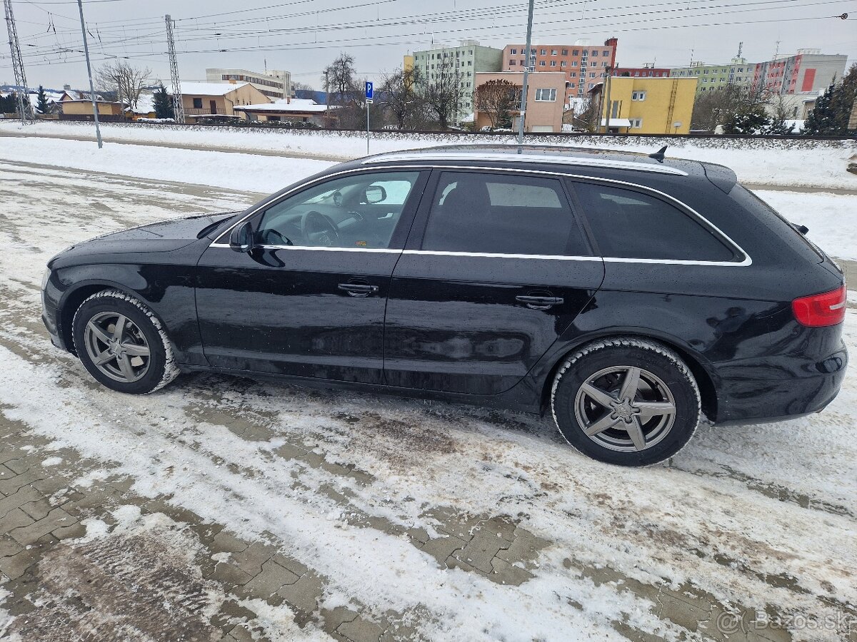 Audi a4 b8 facelift 2.0tdi 130kw - 4