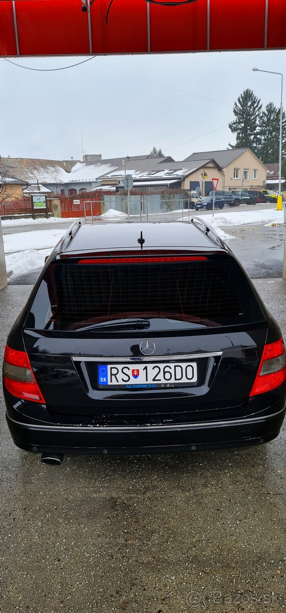 Mercedes benz c200 - 4