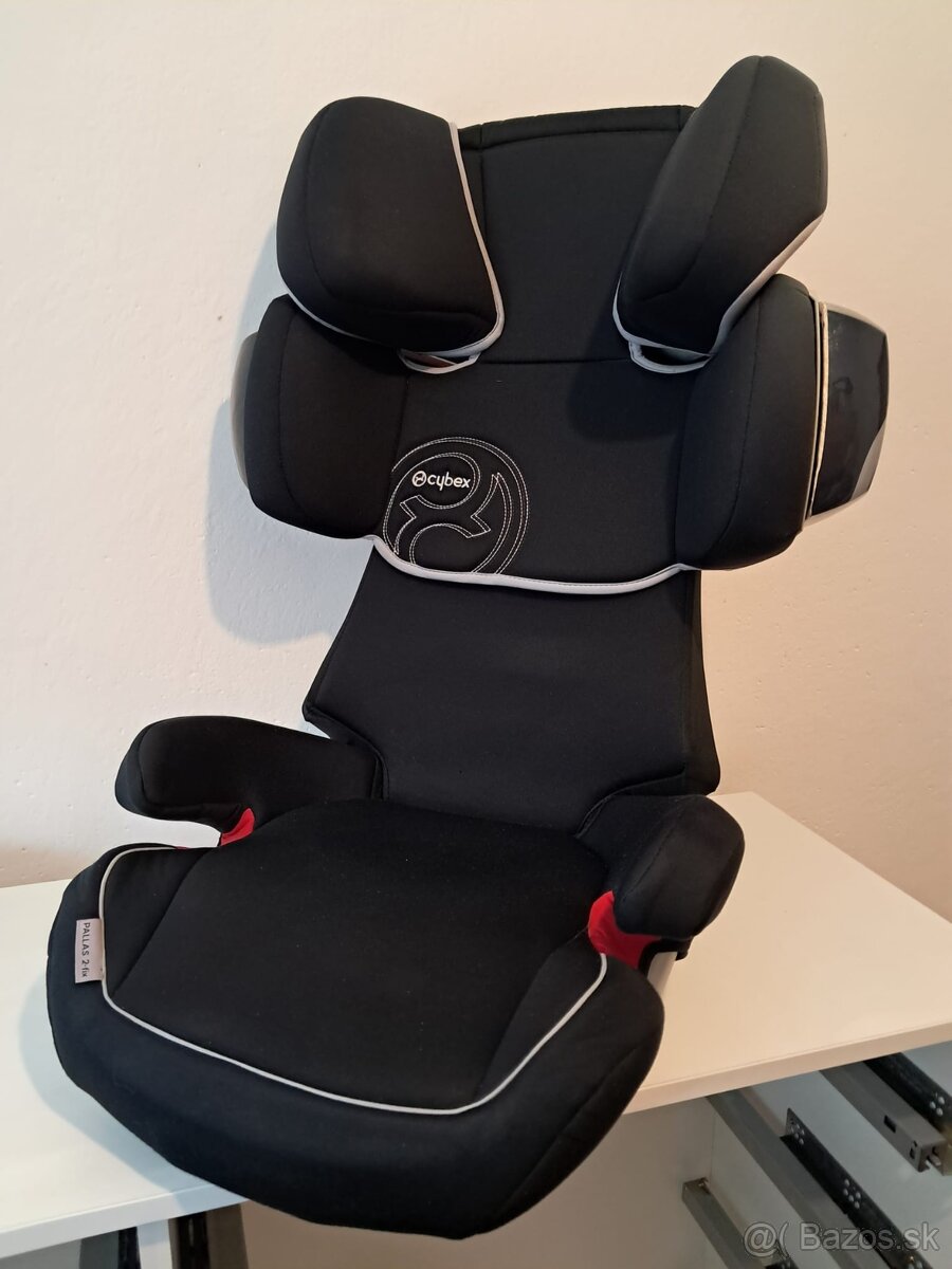 Autosedačka CYBEX PALLAS 2-fix 9-36kg - 4