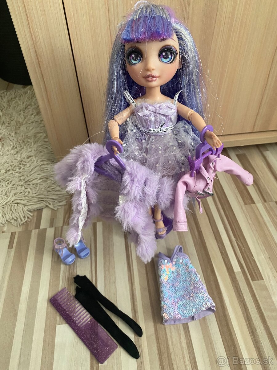 Bábiky Rainbow High - 4