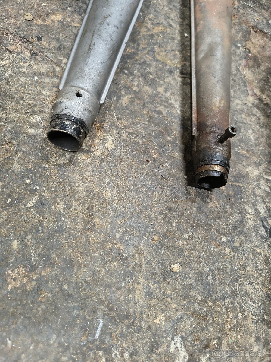 Predné teleskopy ČZ 125c 150c - 4