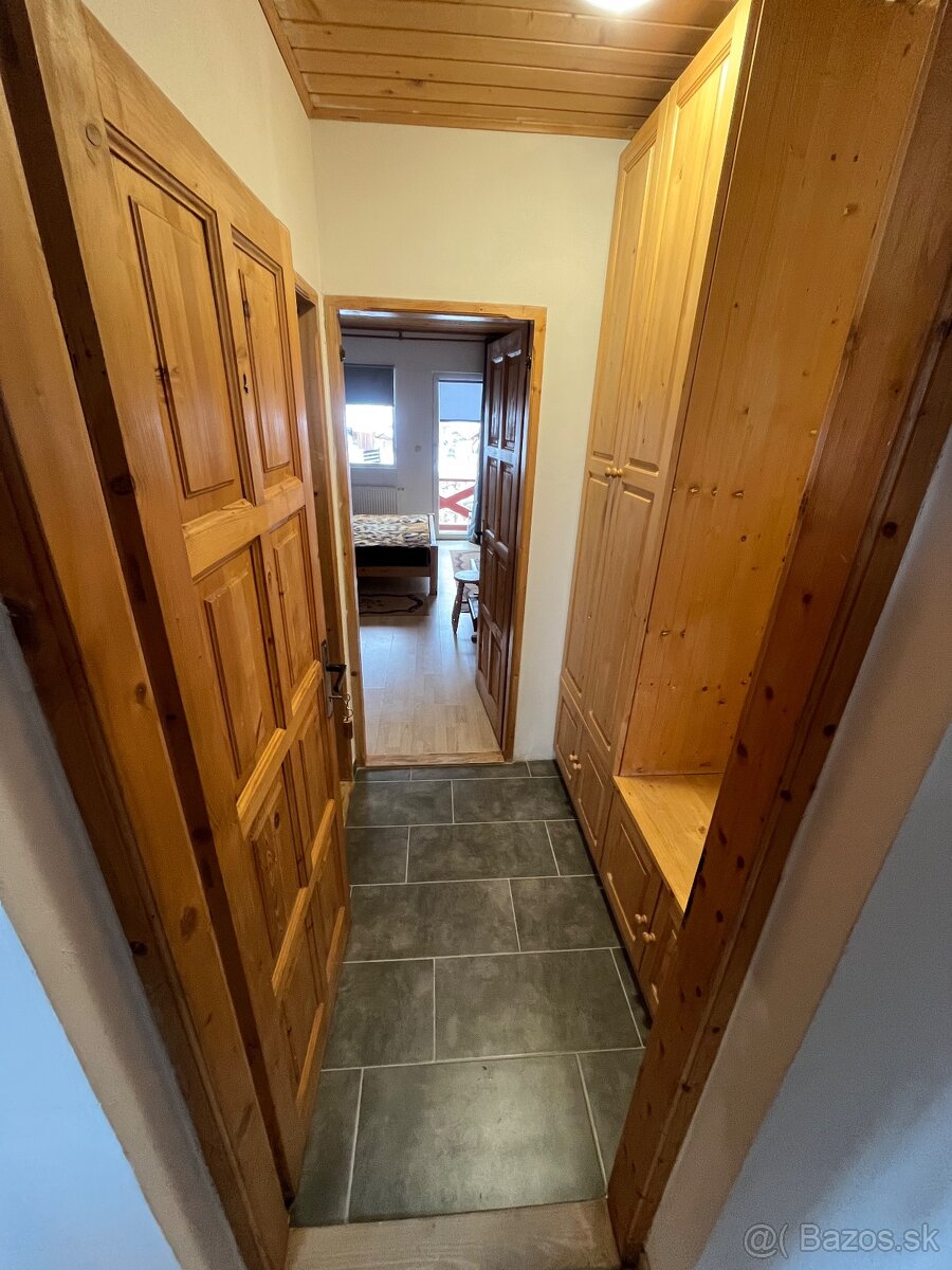 Apartmán alebo samostatná izba - 4