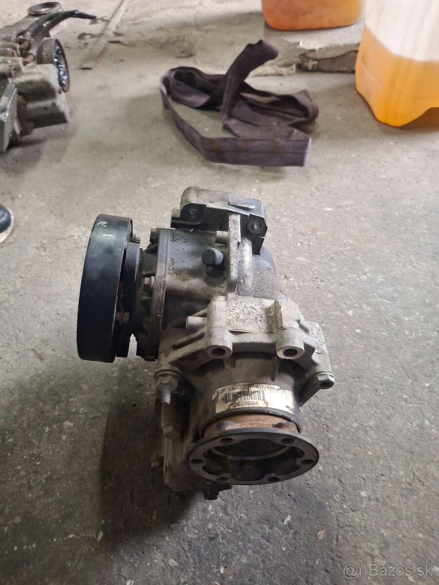 Diely Škoda Octavia 2 4x4 2.0tdi 103kw - 4