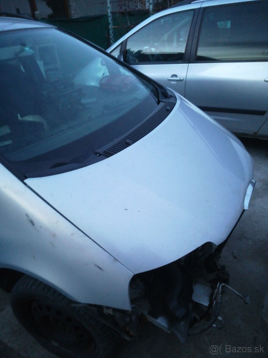 Rozpredám seat alhambra1.9 85kw, - 4