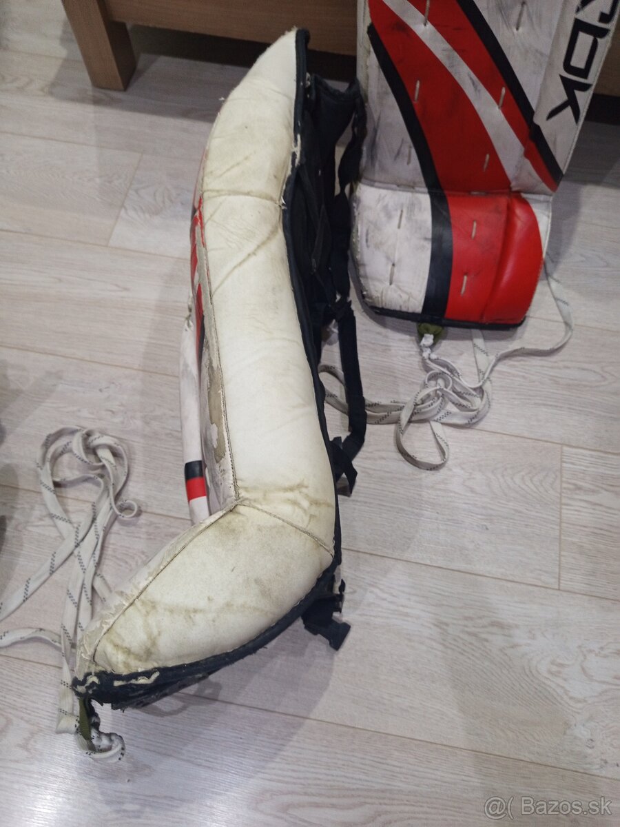 Brankárske betóny Reebok - 4