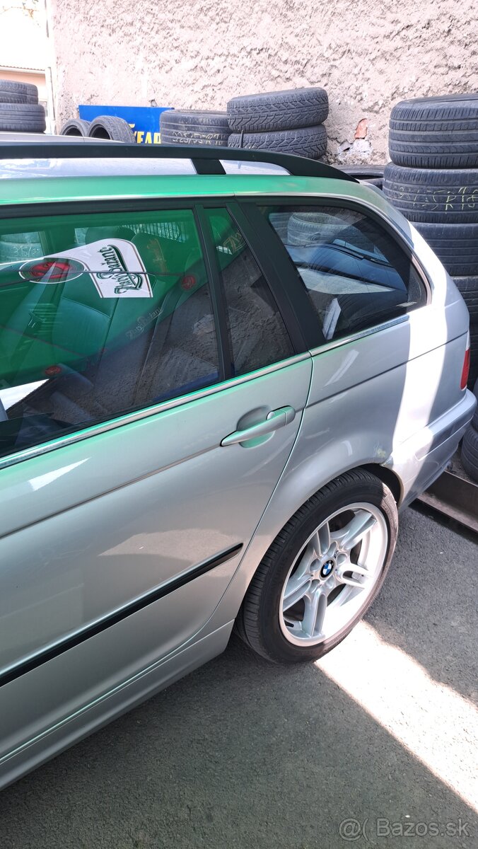 Bmw e46 318i 105kw - 4