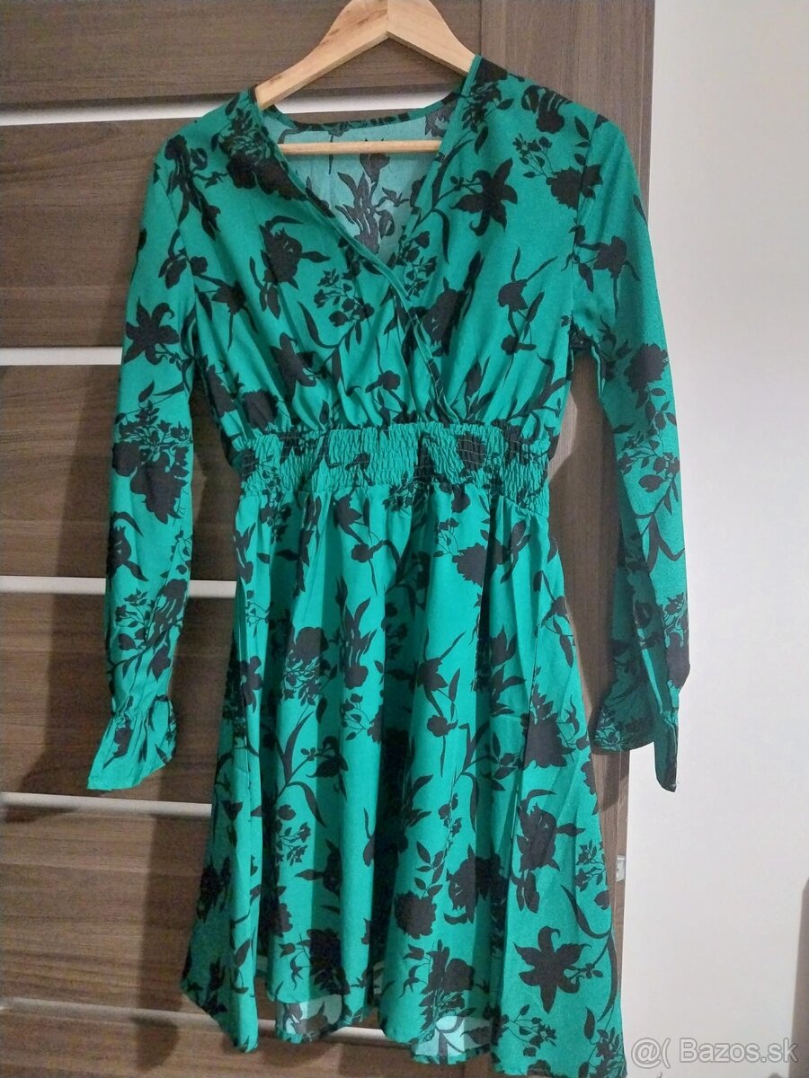 Spoločenské šaty S - 4