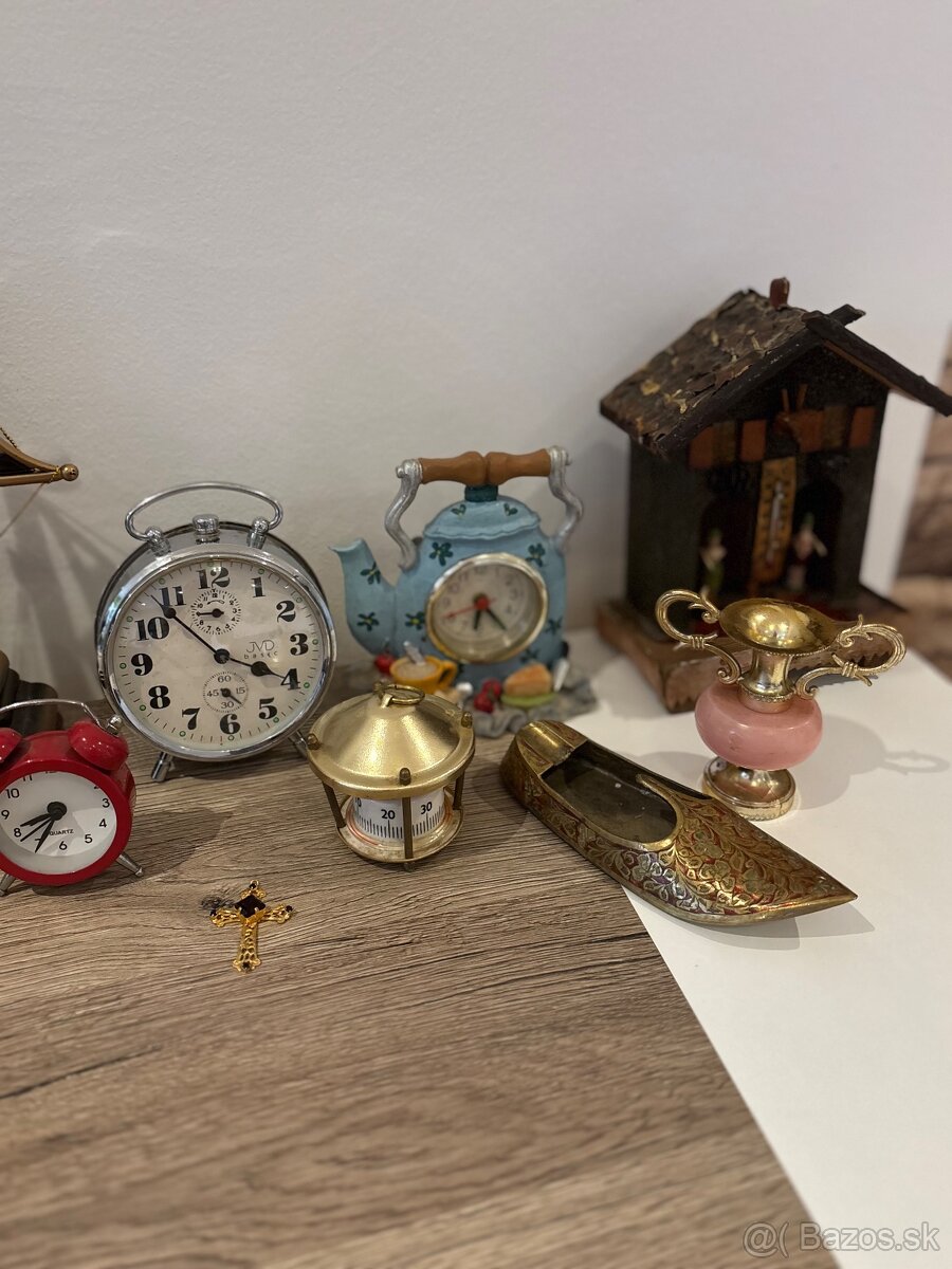 Hodiny teplomery a iné - 4
