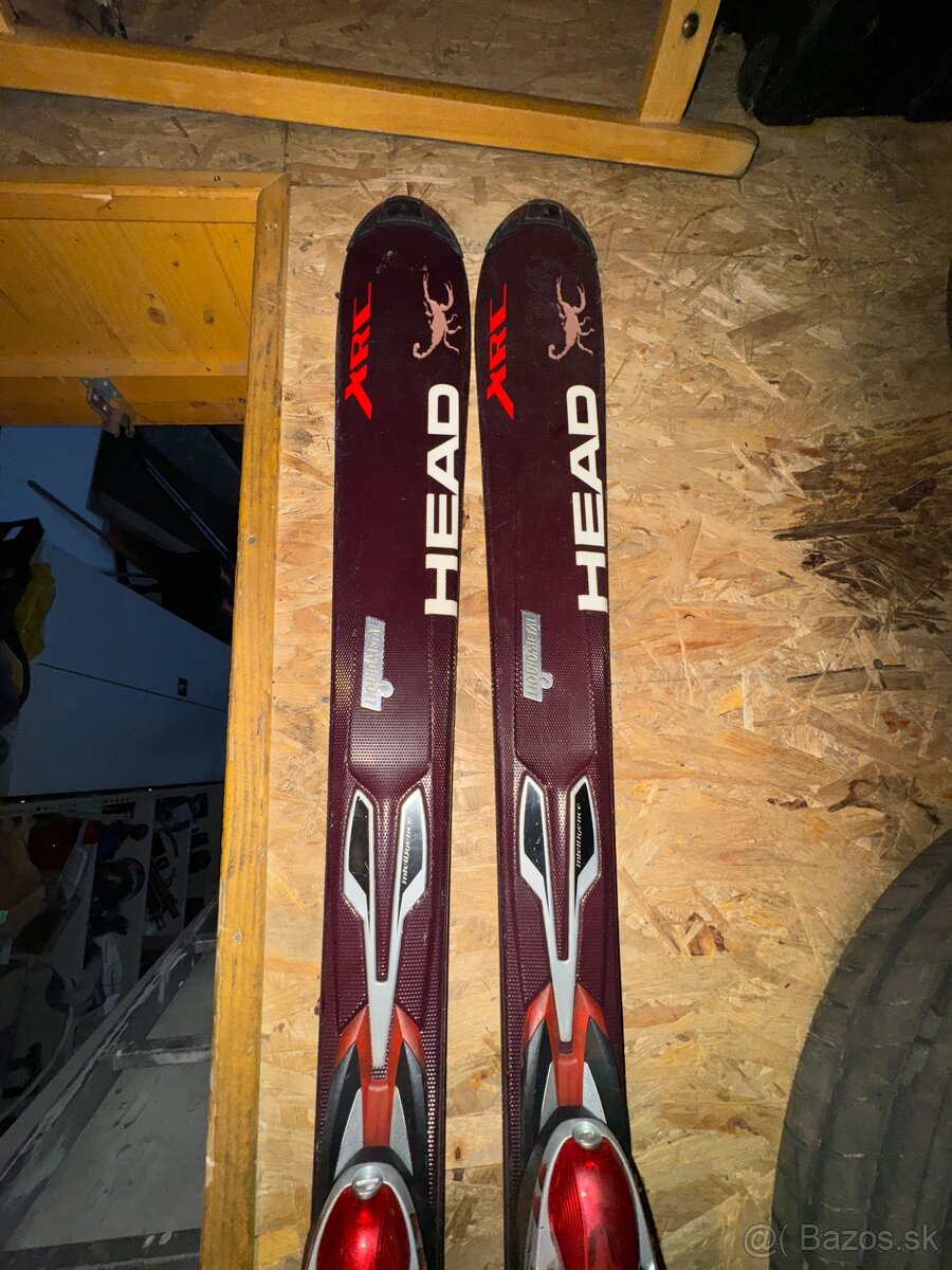Lyže Head XRC 156 - 4