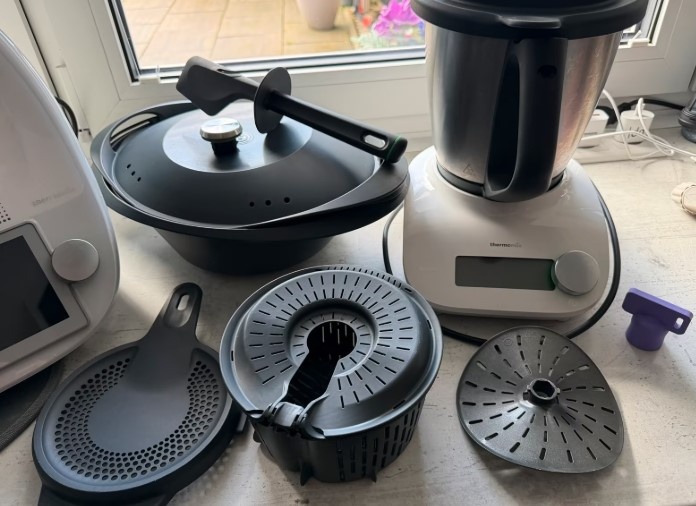 Thermomix TM6 s príslušenstvom - 4