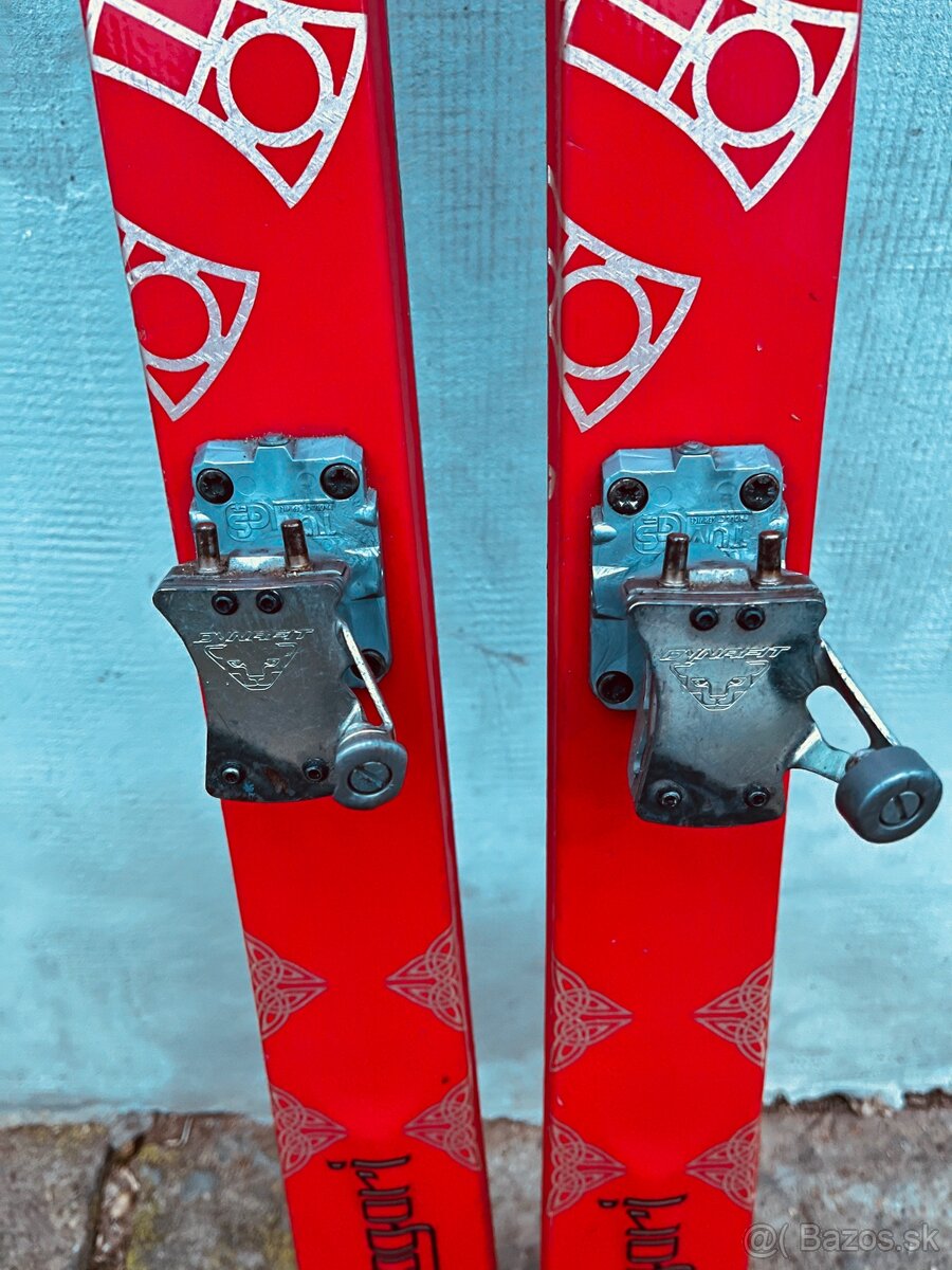 K2 skialpy 170cm - 4