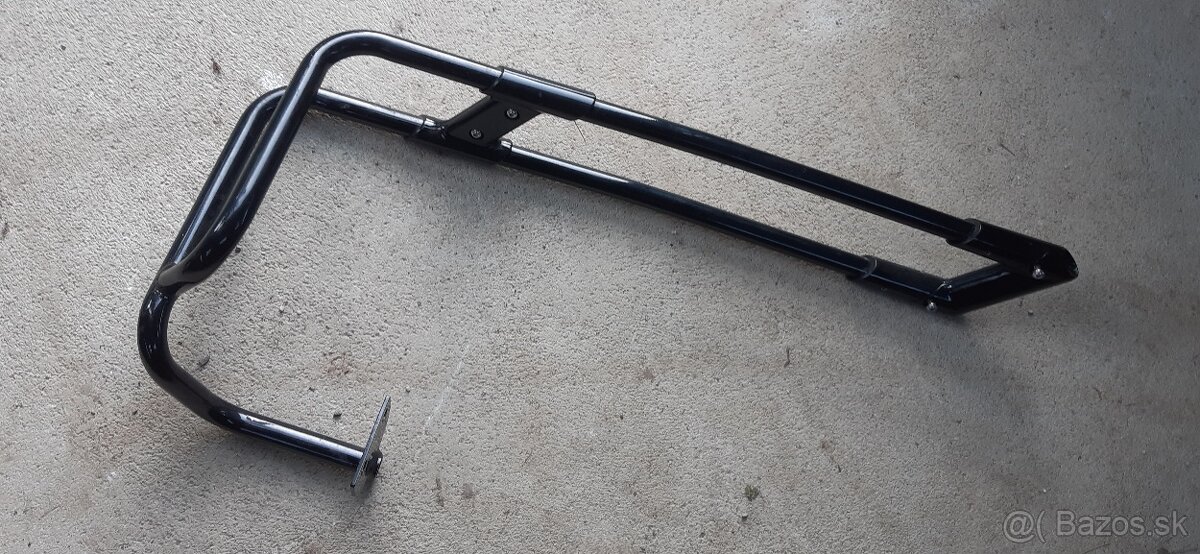 Predám diely Harley Davidson Street Glide - 4