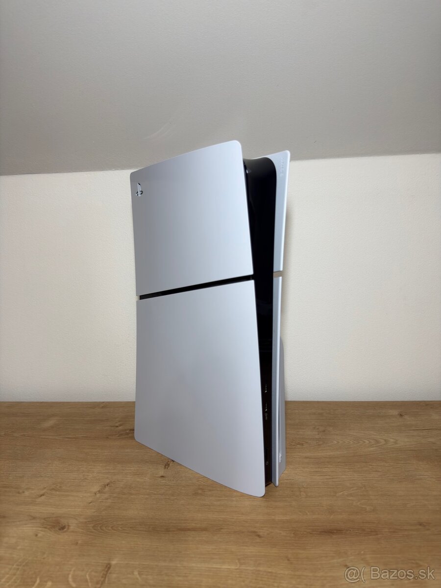 PlayStation 5 Slim 1TB (s mechanikou) – TOP stav - 4