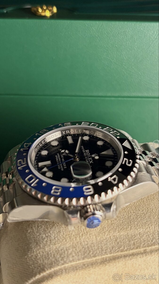 Rolex GMT Batman - 4