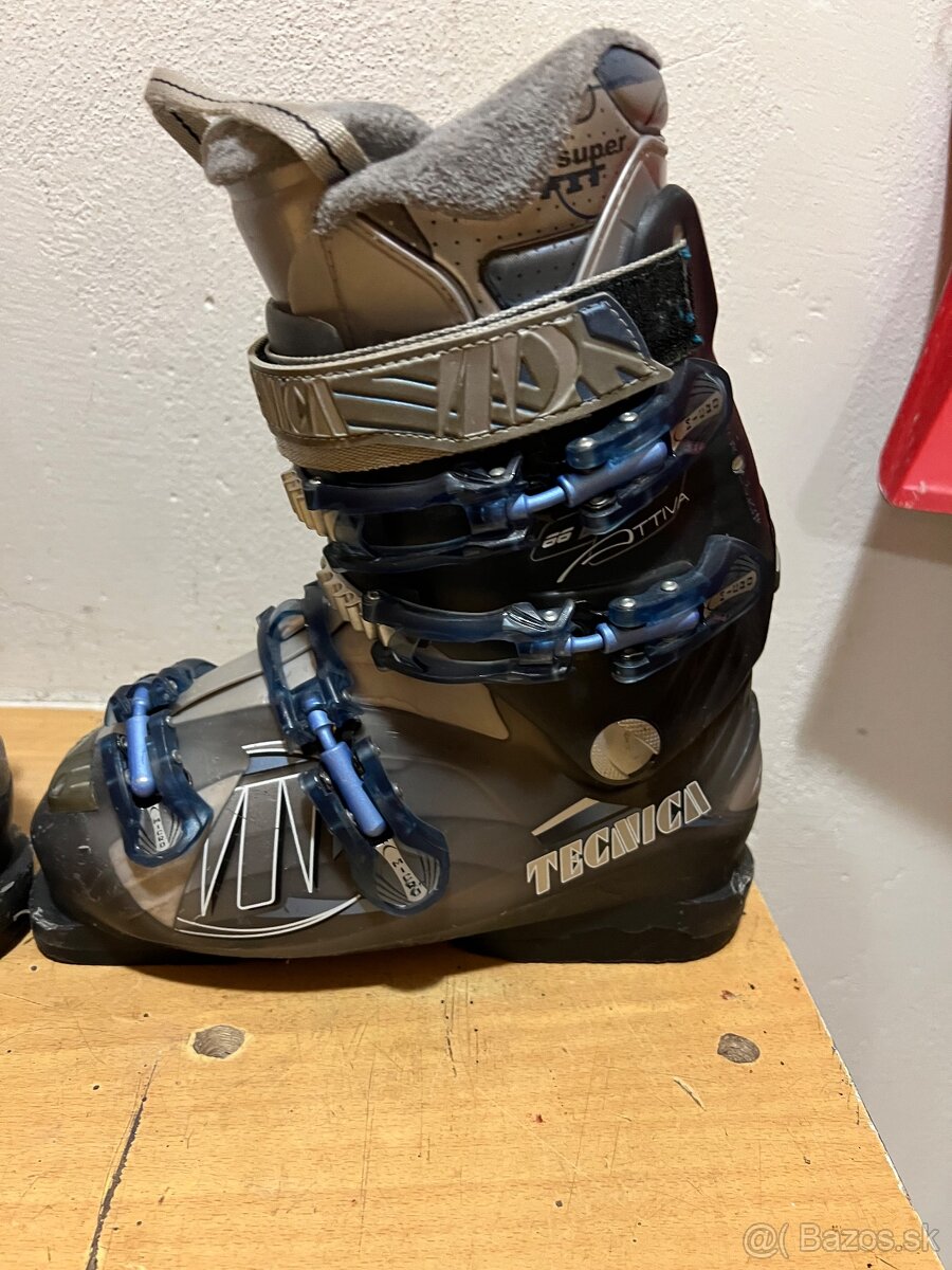 Lyžiarske topánky TECNICA - 4