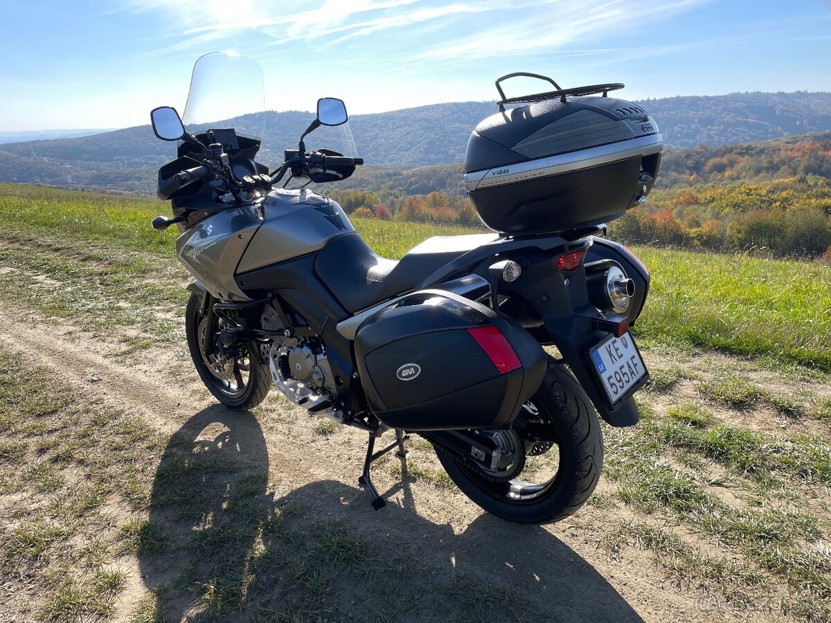 Suzuki DL 650 V-strom ABS - 4