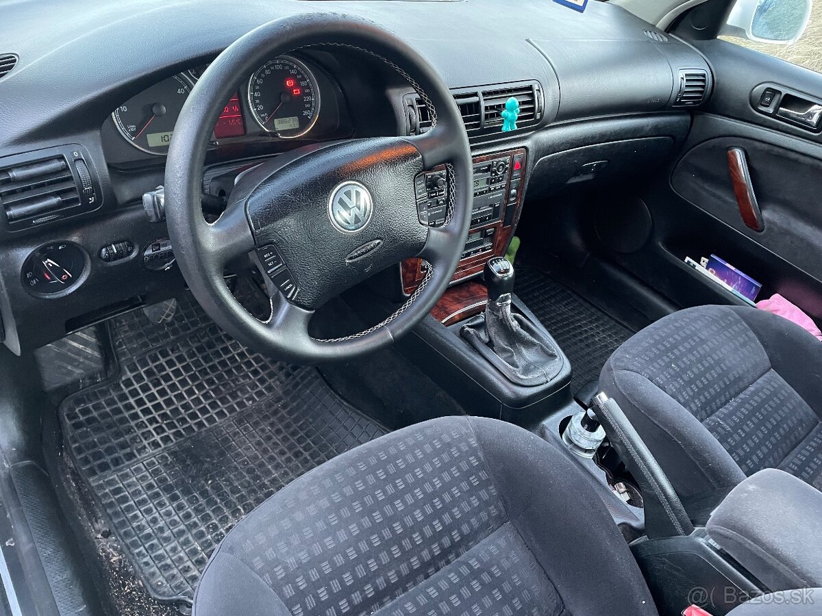 Volkswagen Passat 1,9 tdi 2005 - 4