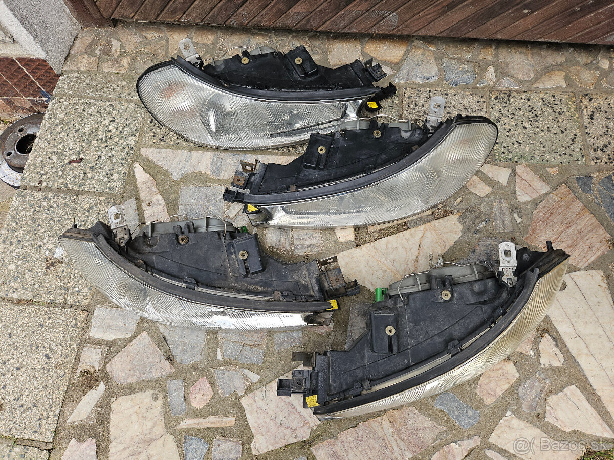 Diely na Ford Mondeo MK2 - 4