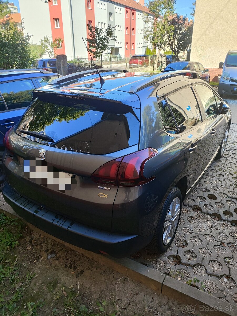 Peugeot 2008 - 1.2 puretech - 2018 - 4