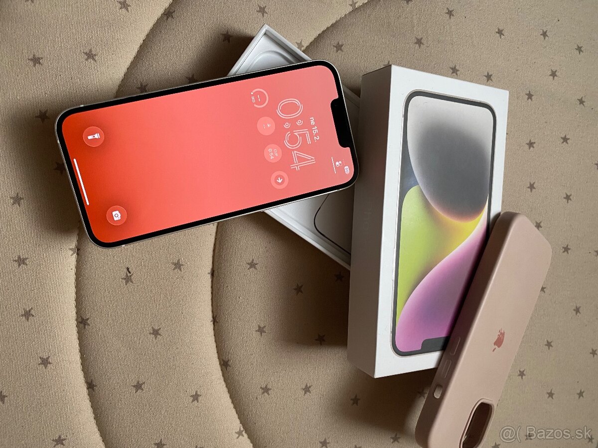 📱 iPhone 14 128 GB – Starlight - 4